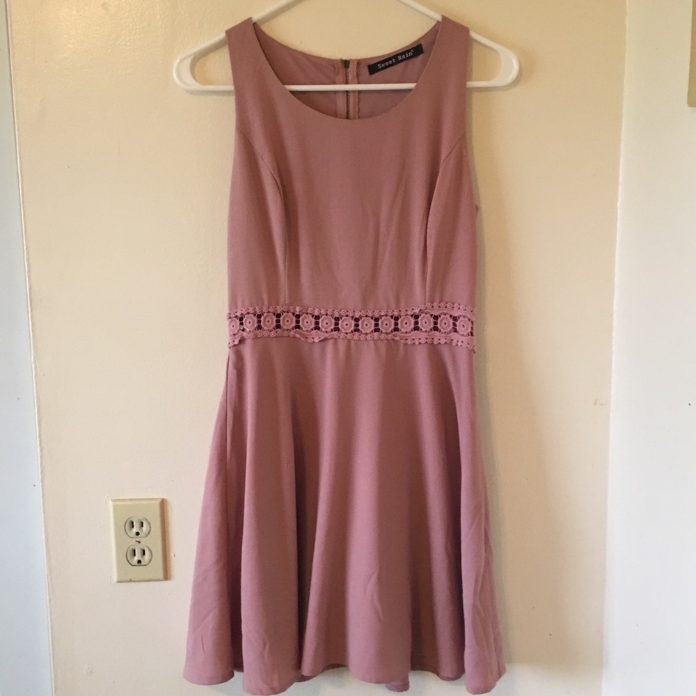 Sweet Rain | Mini Dress